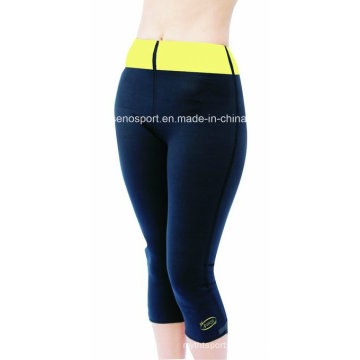 Hot Body Shapers Neoprene emagrecimento calças para as mulheres (SNNP02)